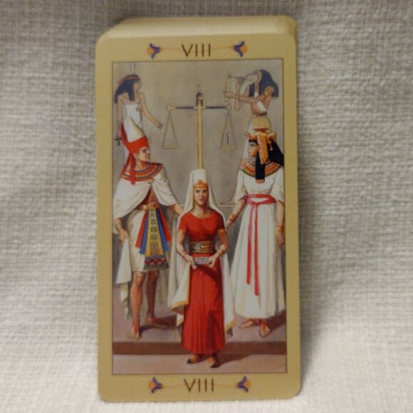 Ramses: Tarot of Eternity - Picture 6 of 16